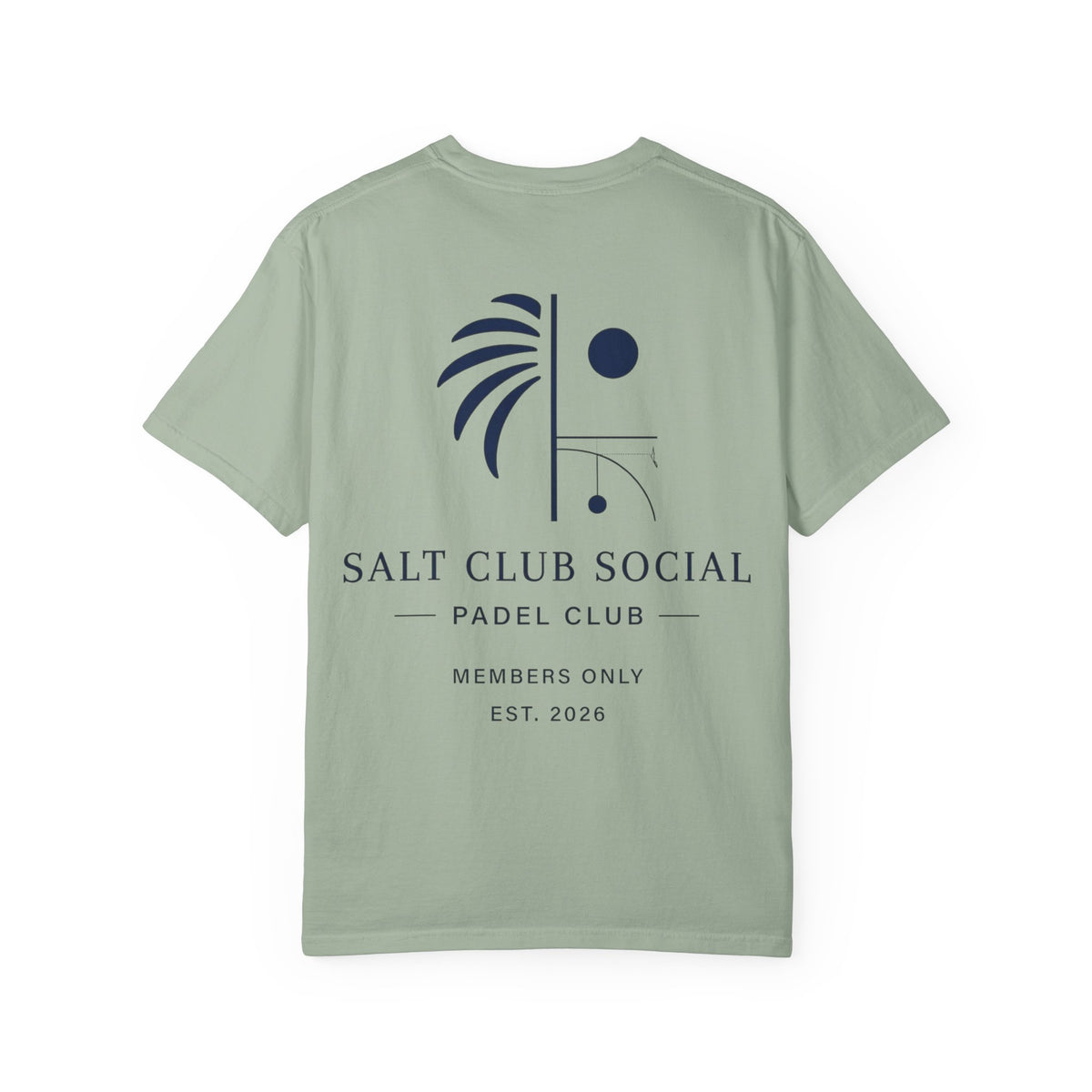 Salt Club Social Padel Club T-Shirt