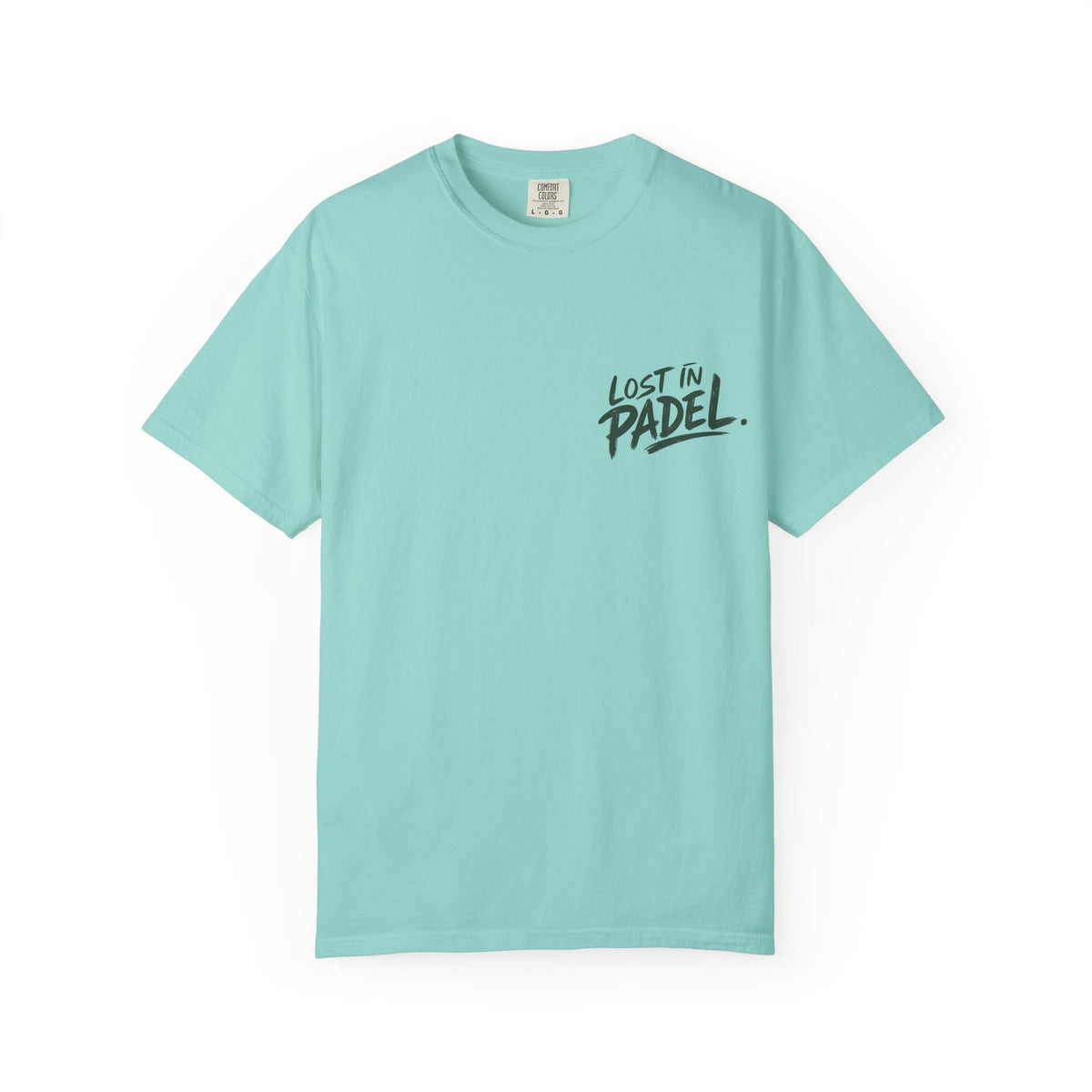 Lost in Padel T-shirt | Salt Club Social Coastal Courts