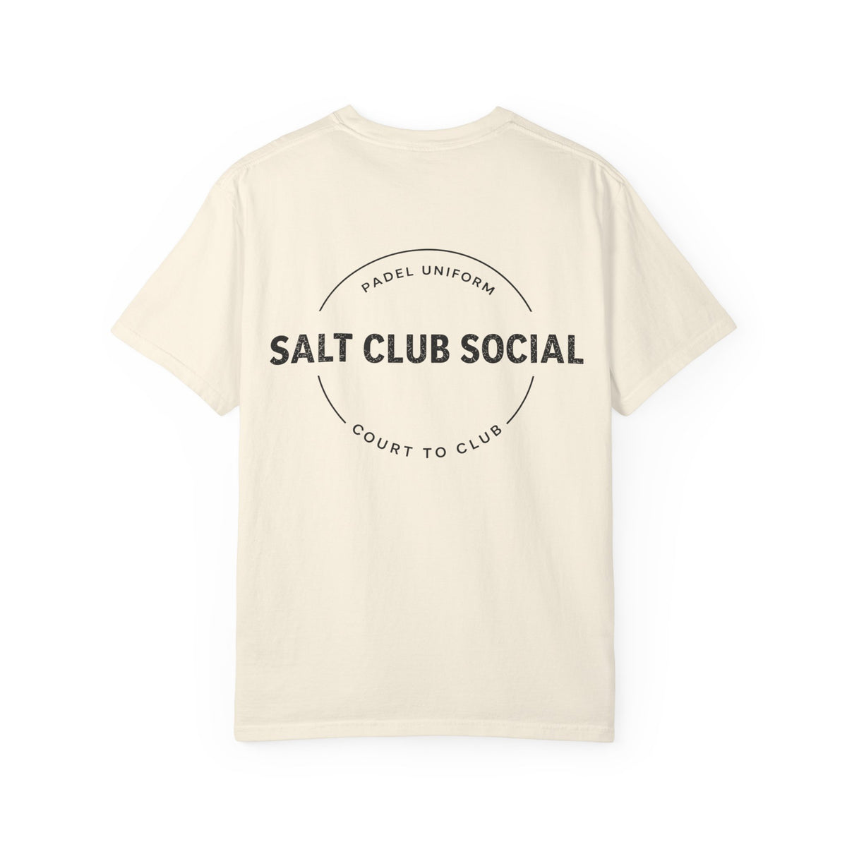 Salt Club - Club Logo Tee