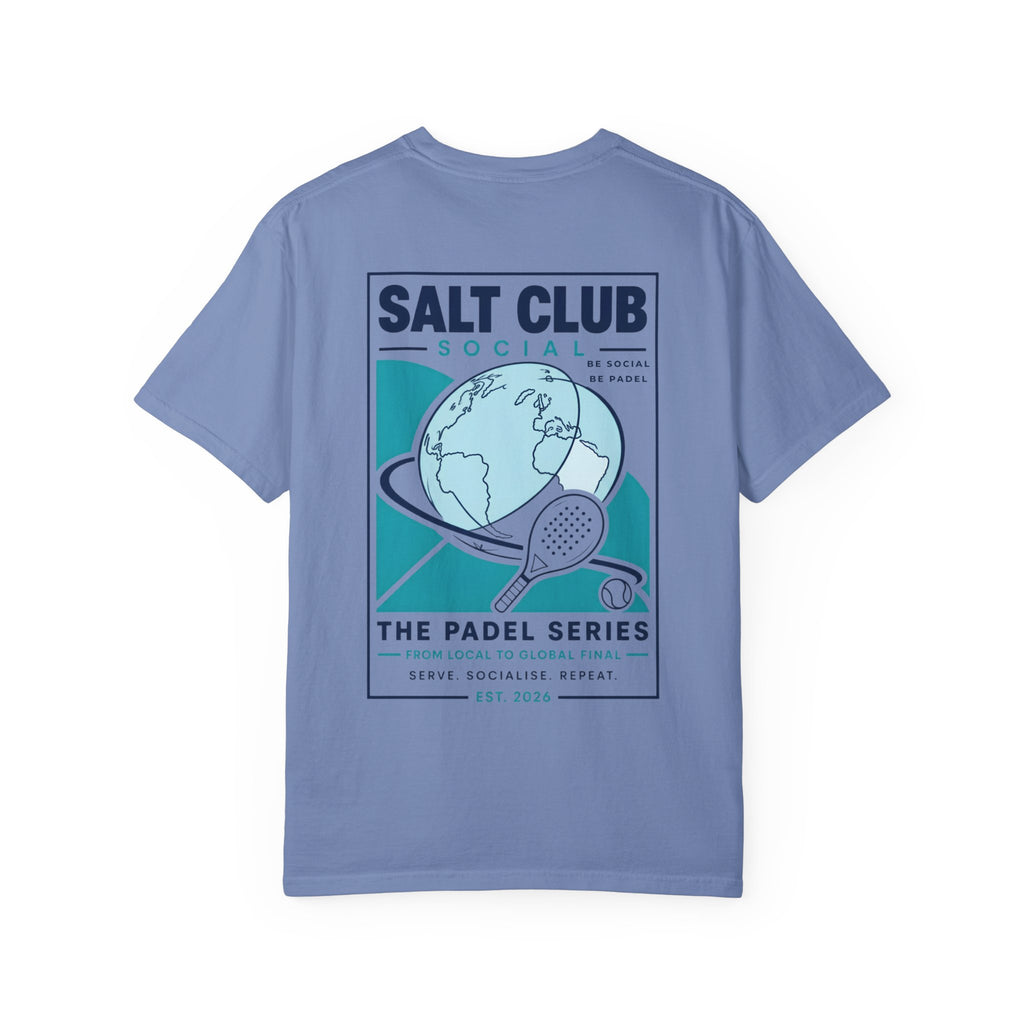 Salt Club World Padel Tee