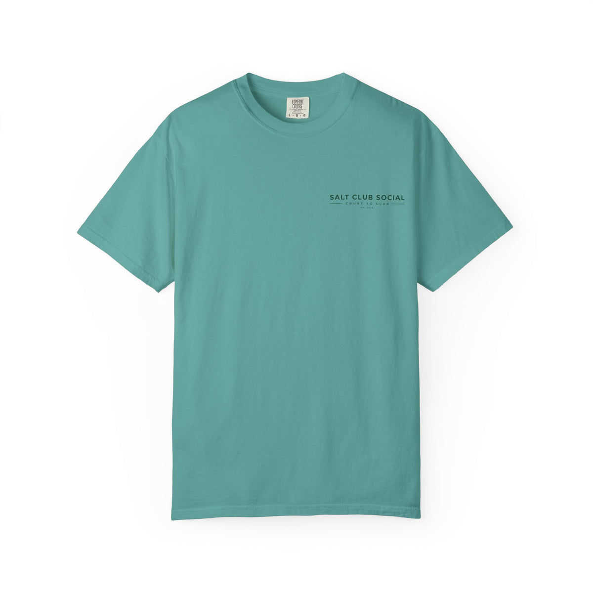 Around El Globo Padel Player T-shirt