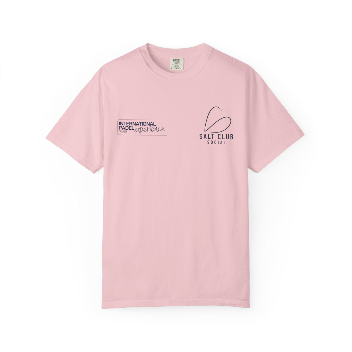 Salt Club World Padel Tee