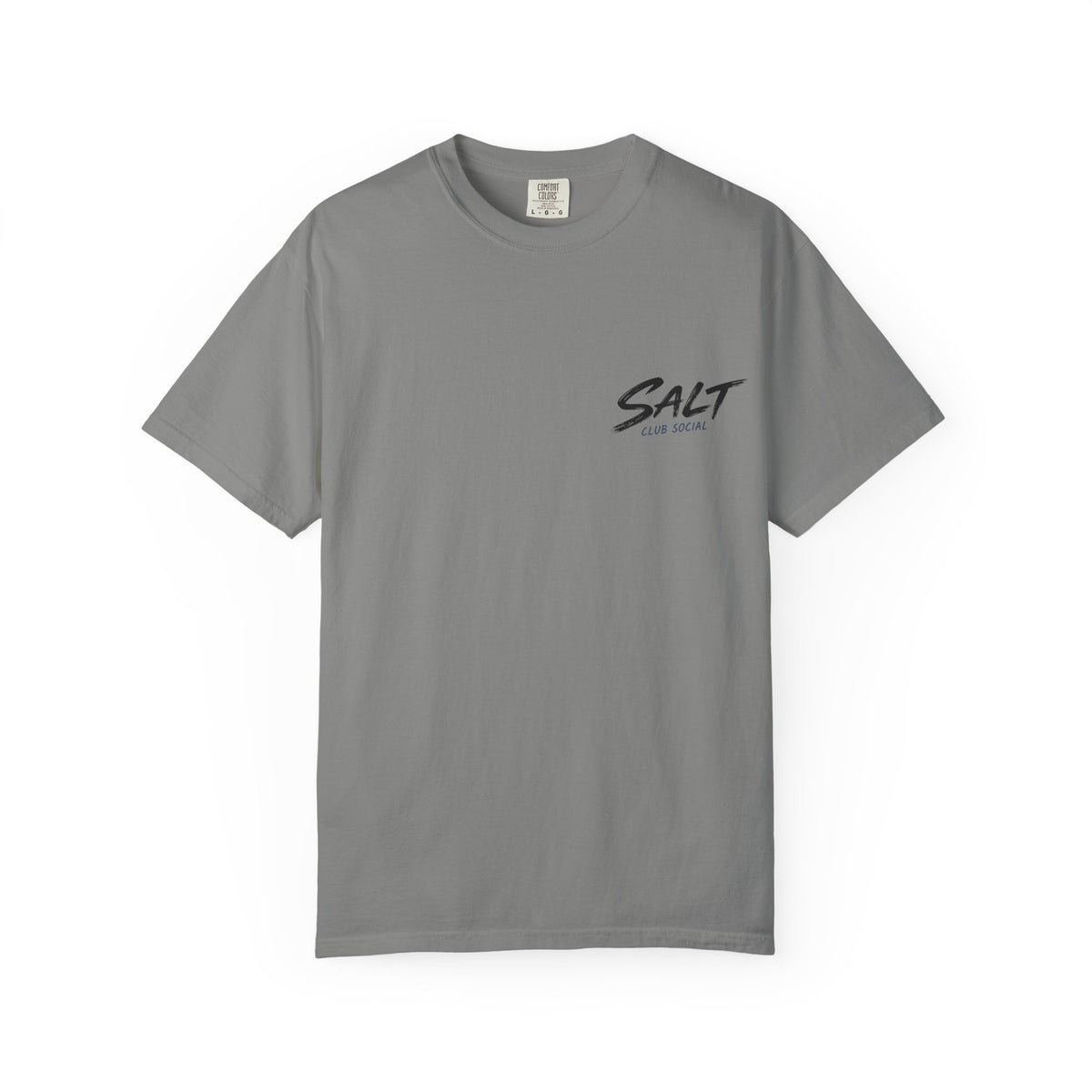 Salt Club Vintage Coastal Graphic Tee