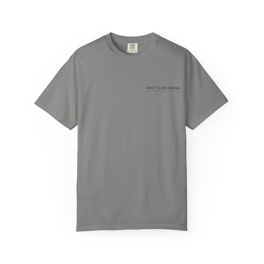 Around El Globo Padel Player T-shirt