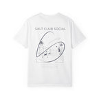 Salt Club Padel Surf Oversized Summer Tee