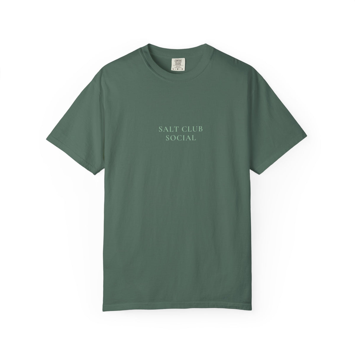 Salt Club - Trust The Glass Tee