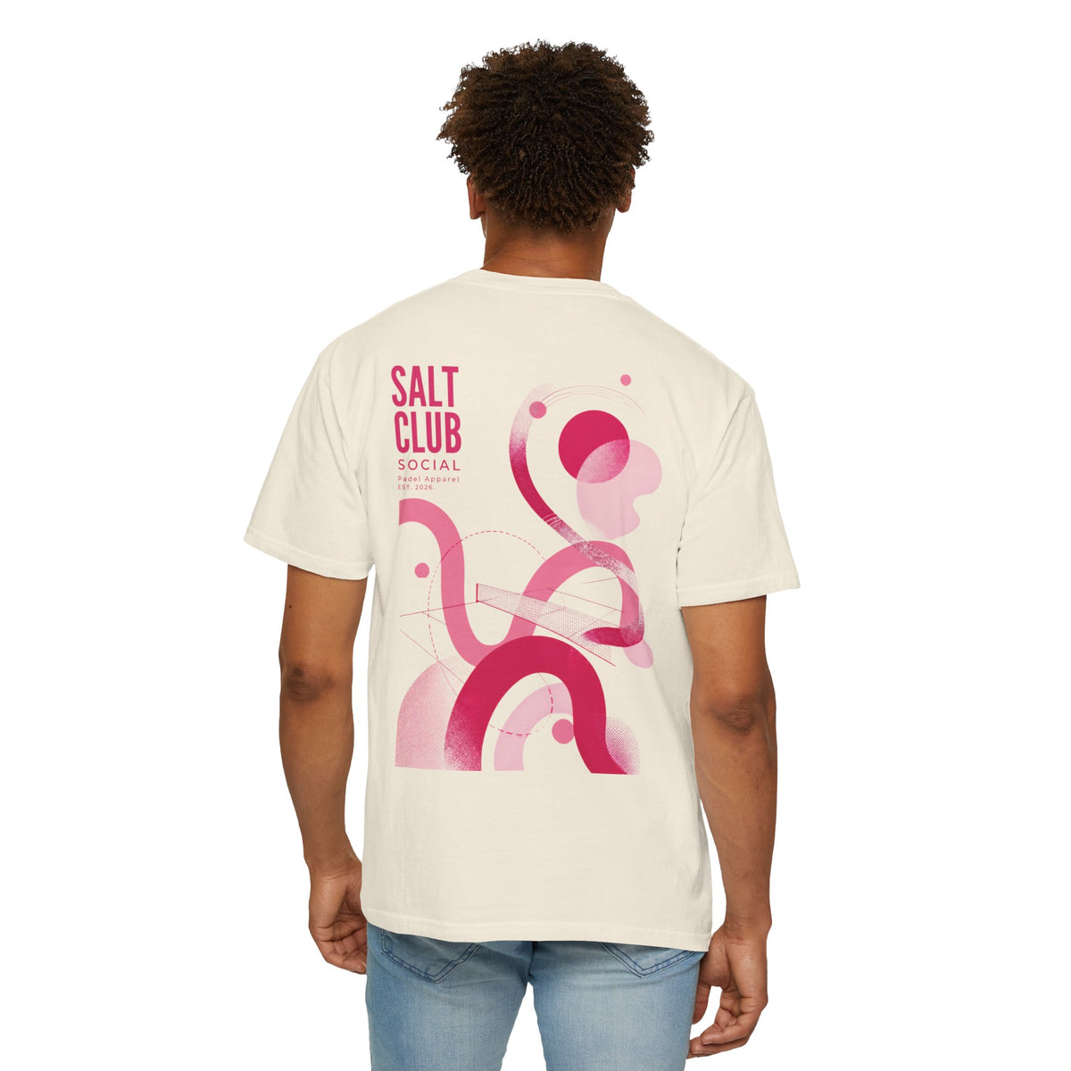 Salt Club SoCal Wave Tee
