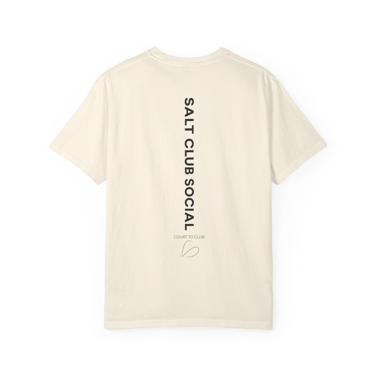 Backline padel T-shirt