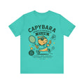 Salt Club Capybara Sports & Racquets Club Tee