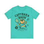 Salt Club Capybara Sports & Racquets Club Tee