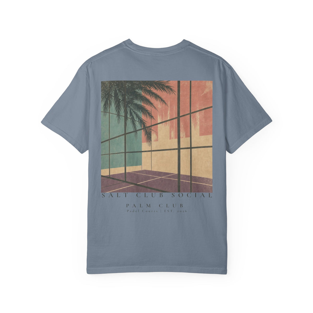 Salt Club - Palm Club Padel Tee