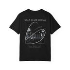 Salt Club Padel Surf Oversized Summer Tee