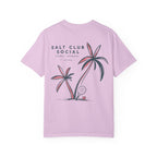 Salt Club Palm Court Tee