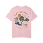 Salt Club Club Racket Tee