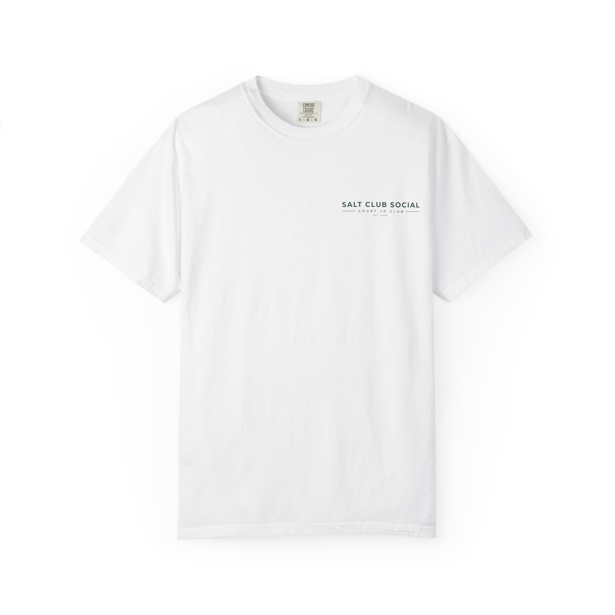 Around El Globo Padel Player T-shirt