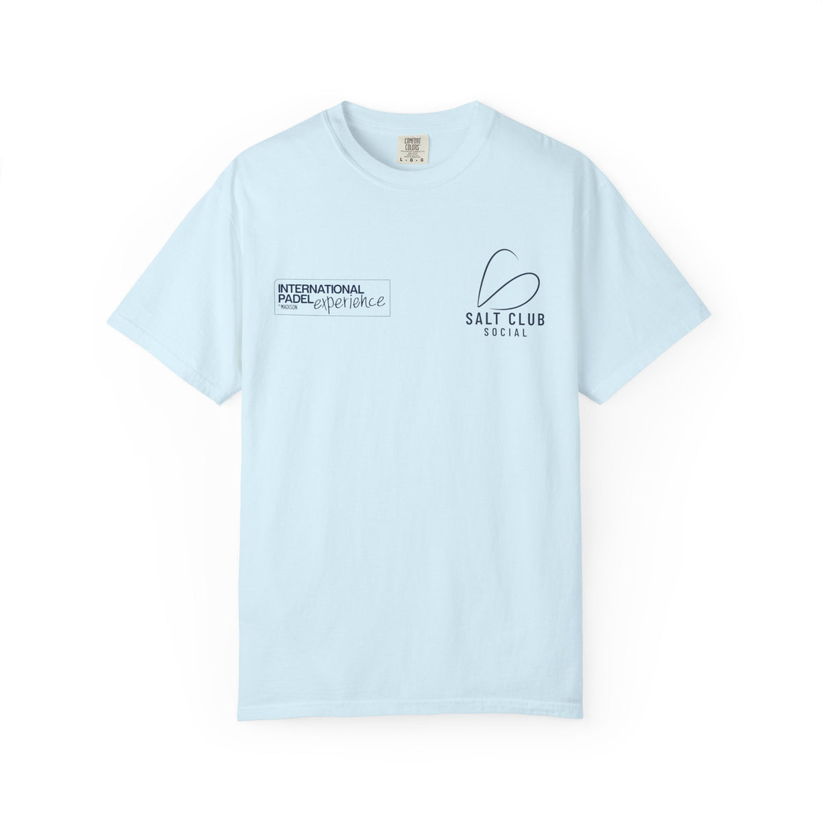 Salt Club World Padel Tee
