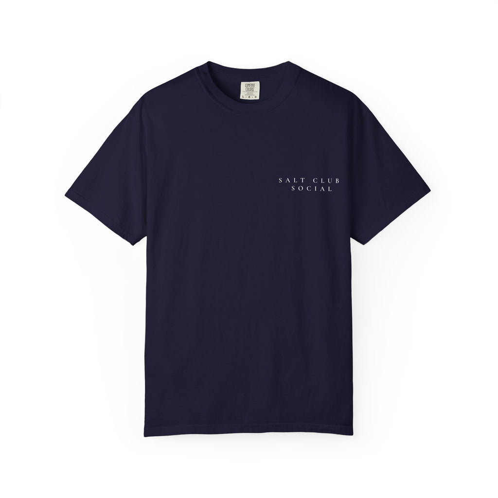 Salt Club Social Set Tee