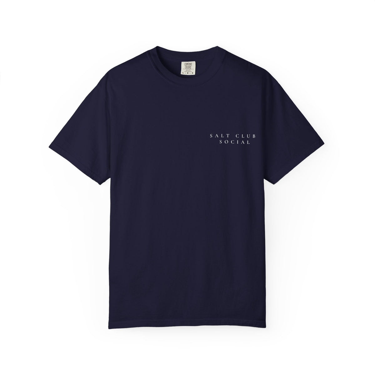 Salt Club Social Set Tee
