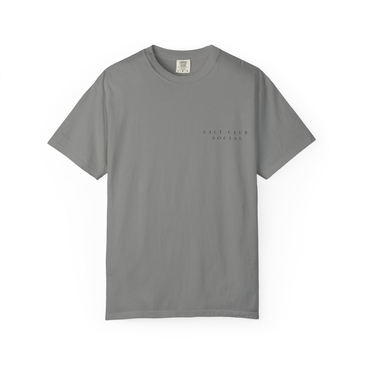 Salt Club Social Set Tee