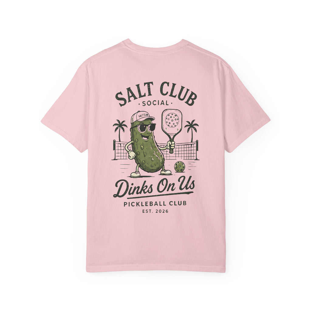 Salt Club Pickleball Dinks Tee