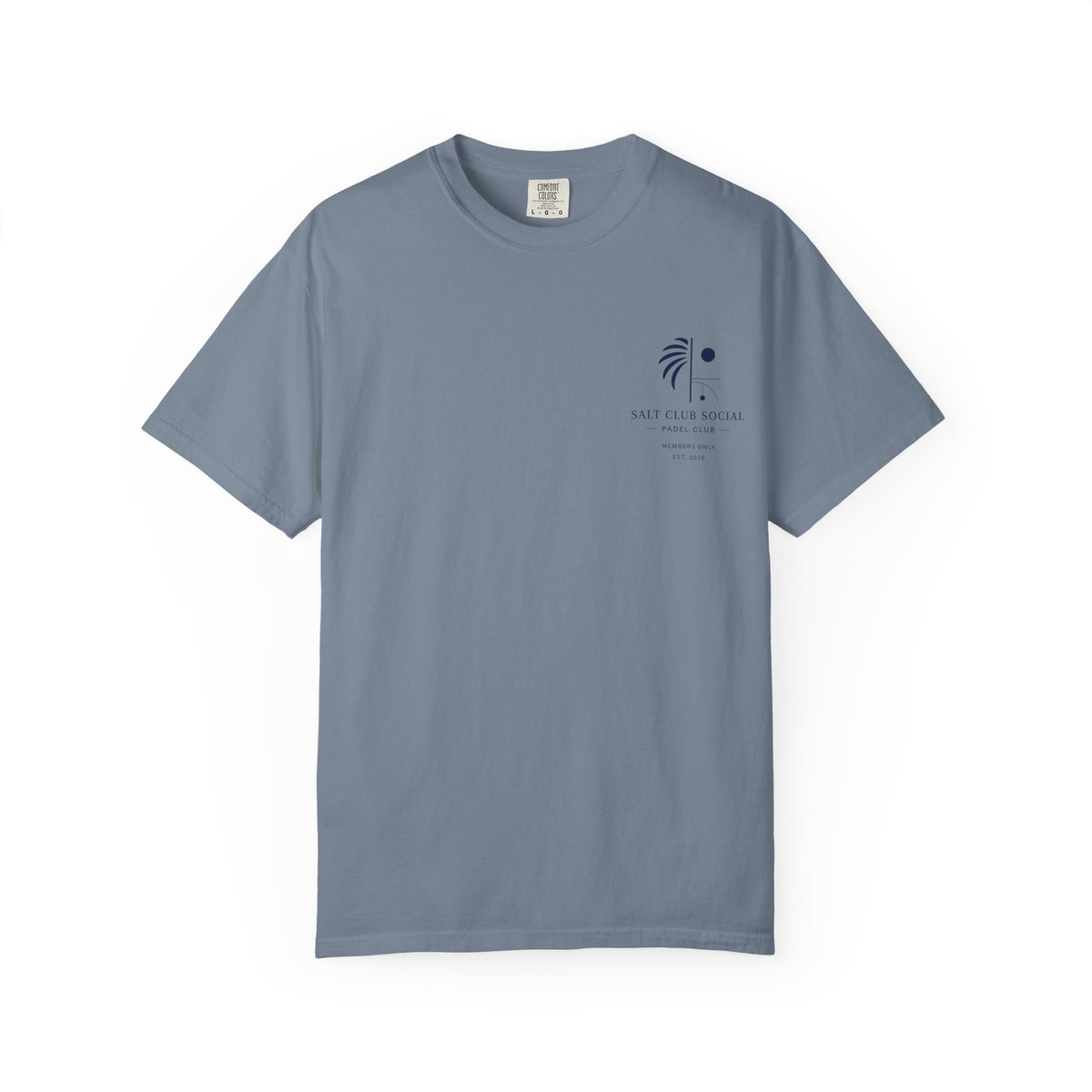 Salt Club Social Padel Club T-Shirt
