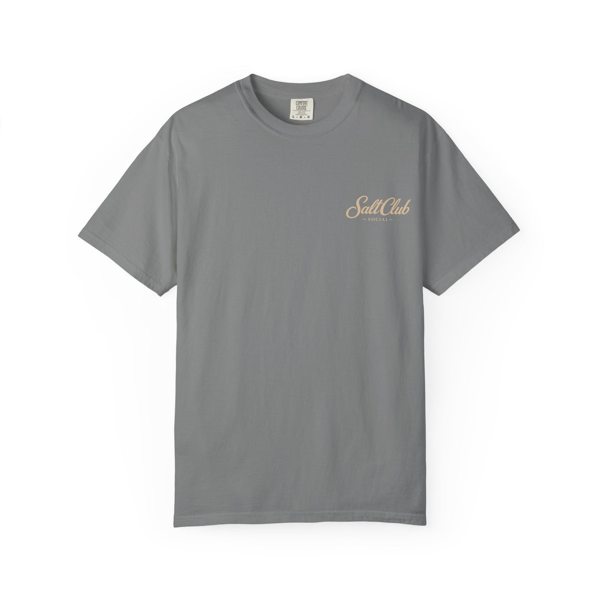 Salt Club Vintage Beach Scene T-Shirt