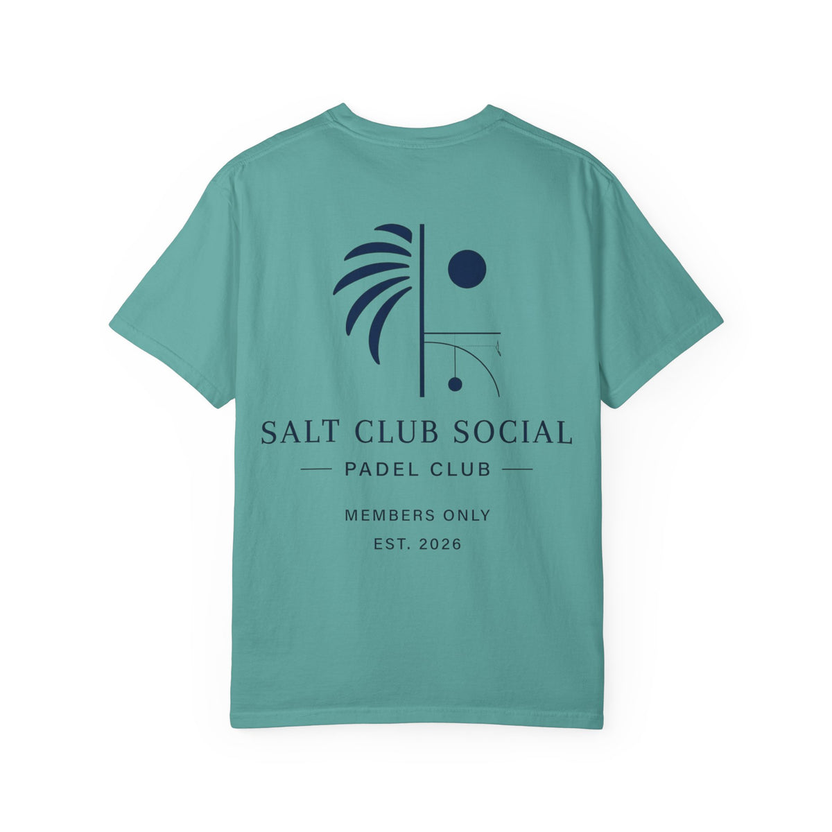 Salt Club Social Padel Club T-Shirt