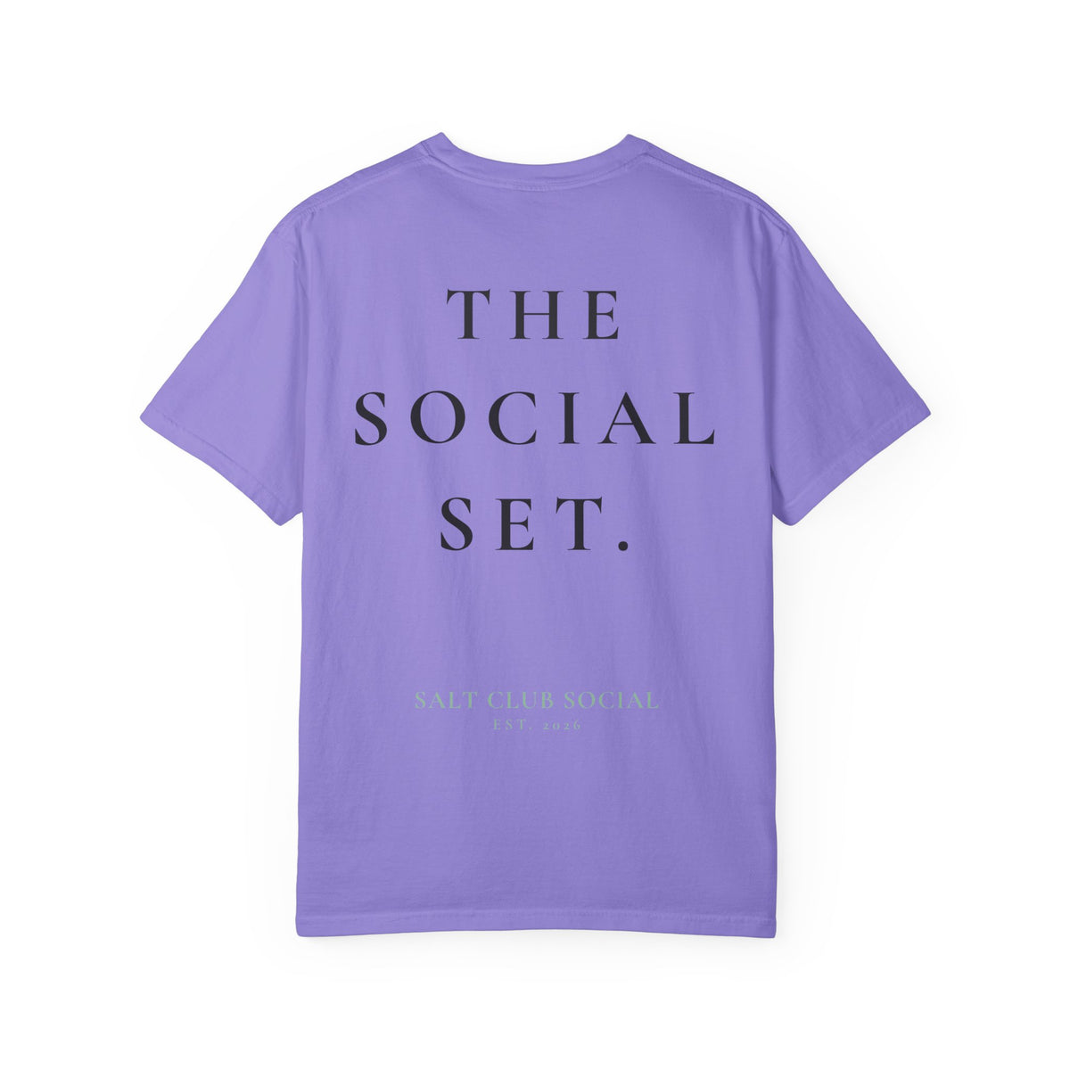 Salt Club Social Set Tee