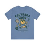 Salt Club Capybara Sports & Racquets Club Tee