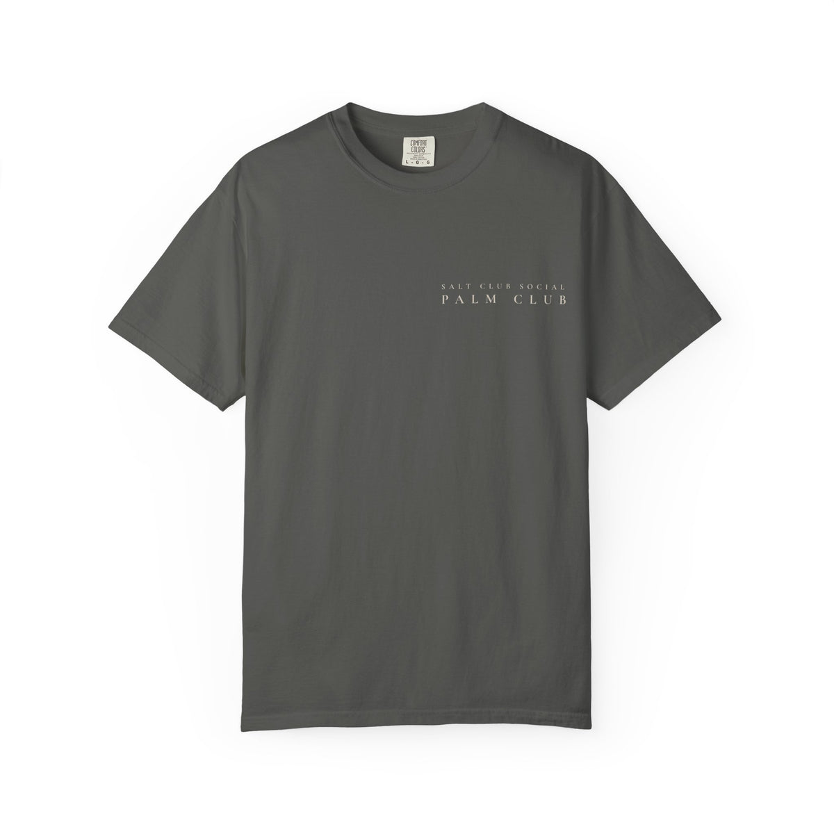 Salt Club - Palm Club Padel Tee