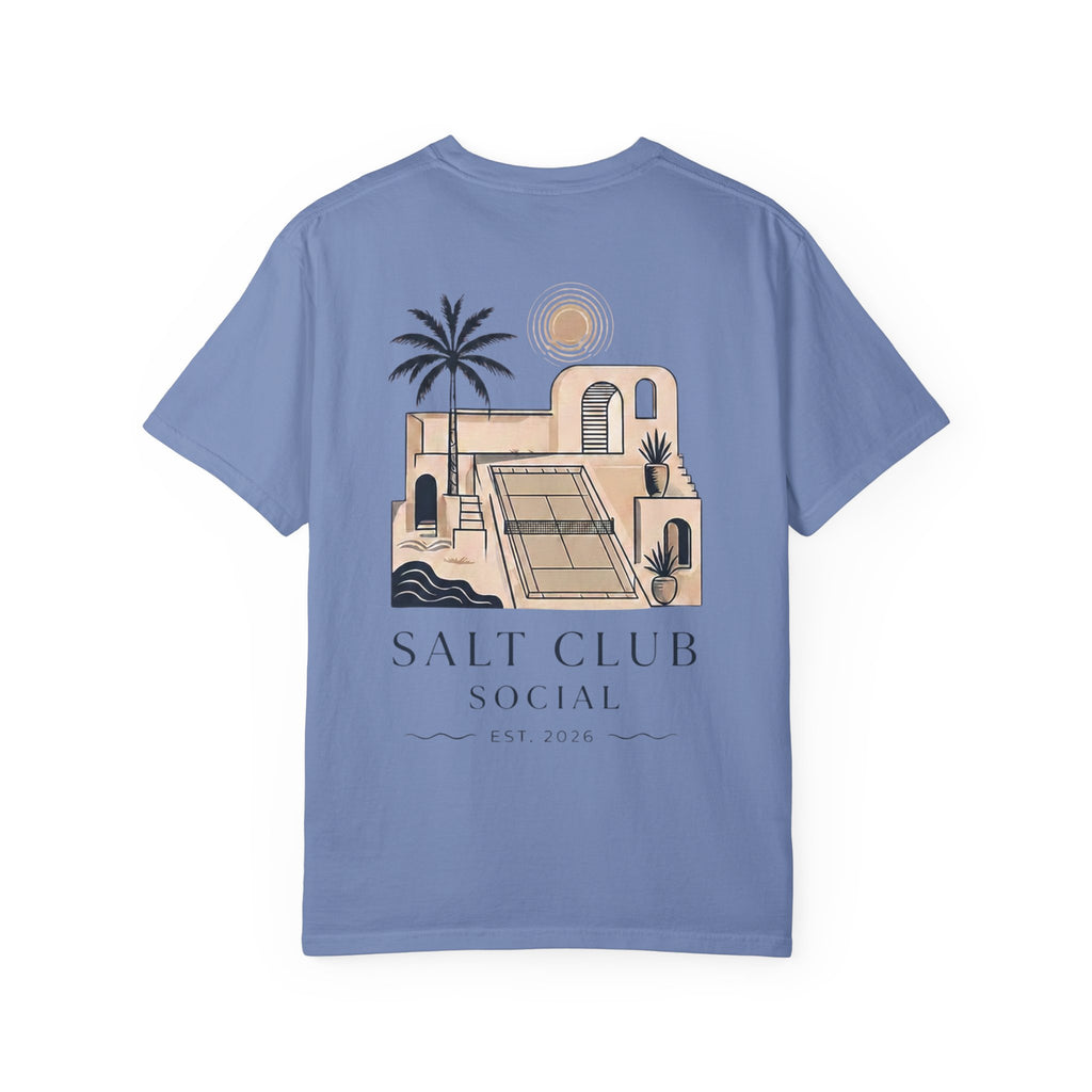 Salt Club Palm Villa Tee
