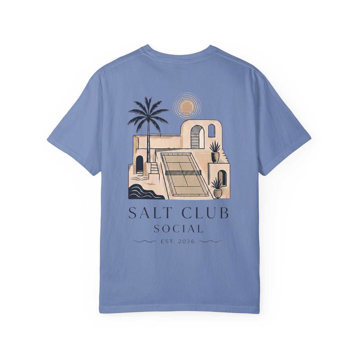Salt Club Palm Villa Tee