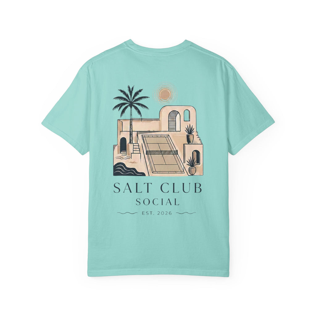 Salt Club Palm Villa Tee