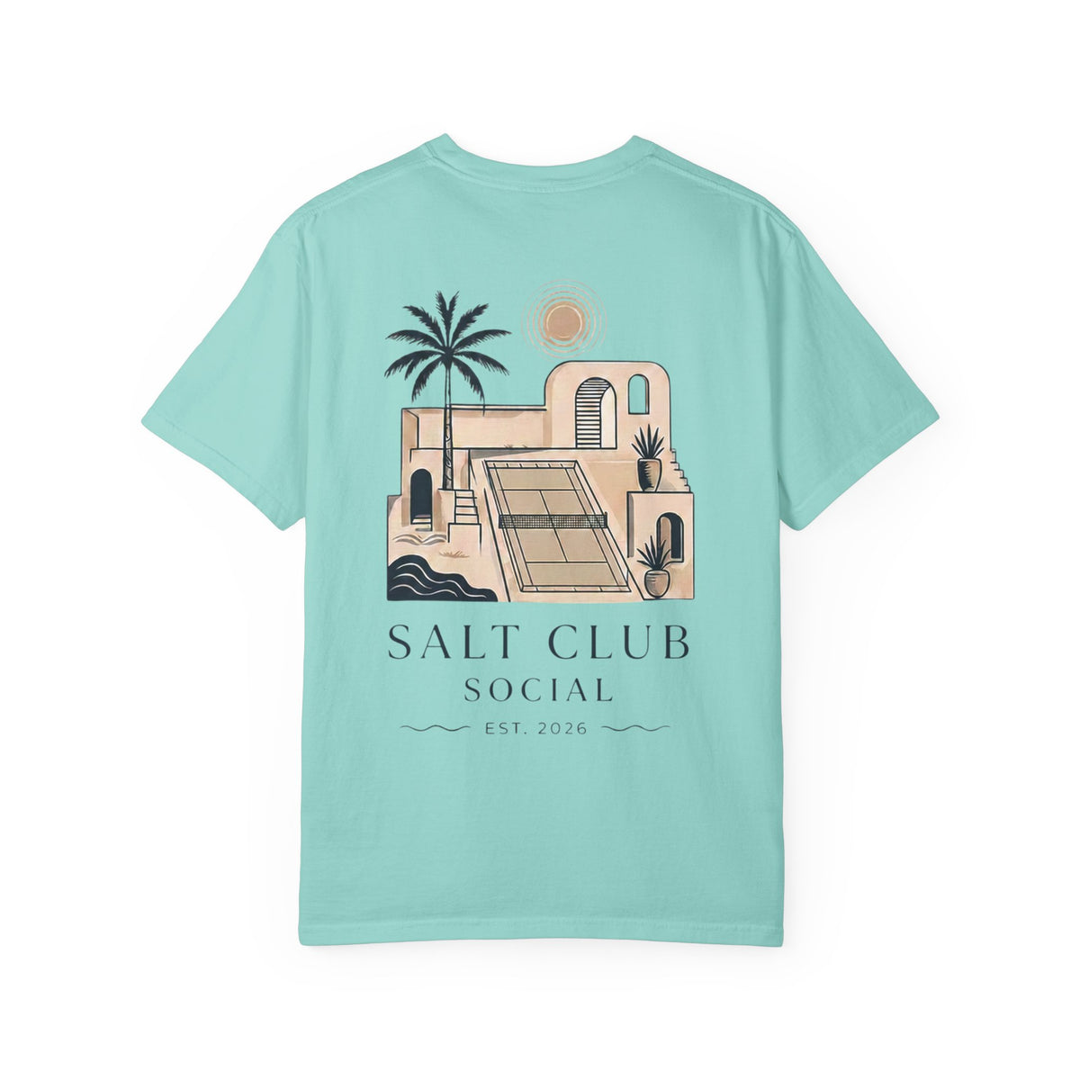 Salt Club Palm Villa Tee