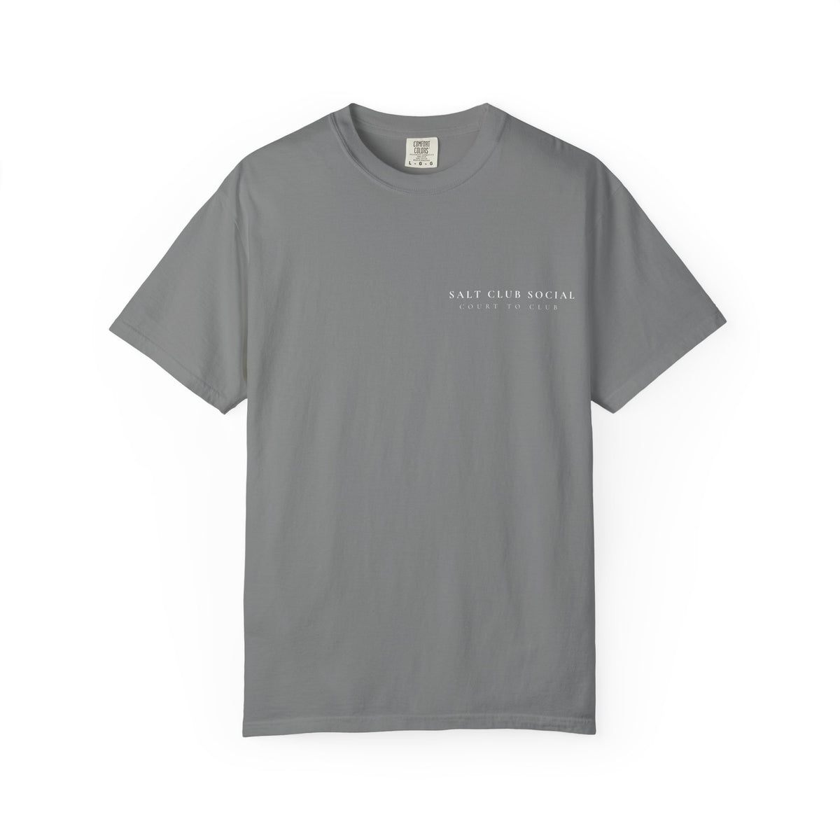 Salt Club Rally Tee