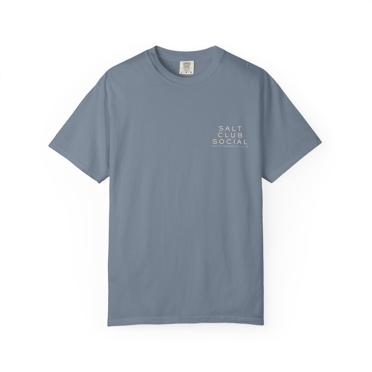 Salt Club Social Padel Sunset Palm Tee