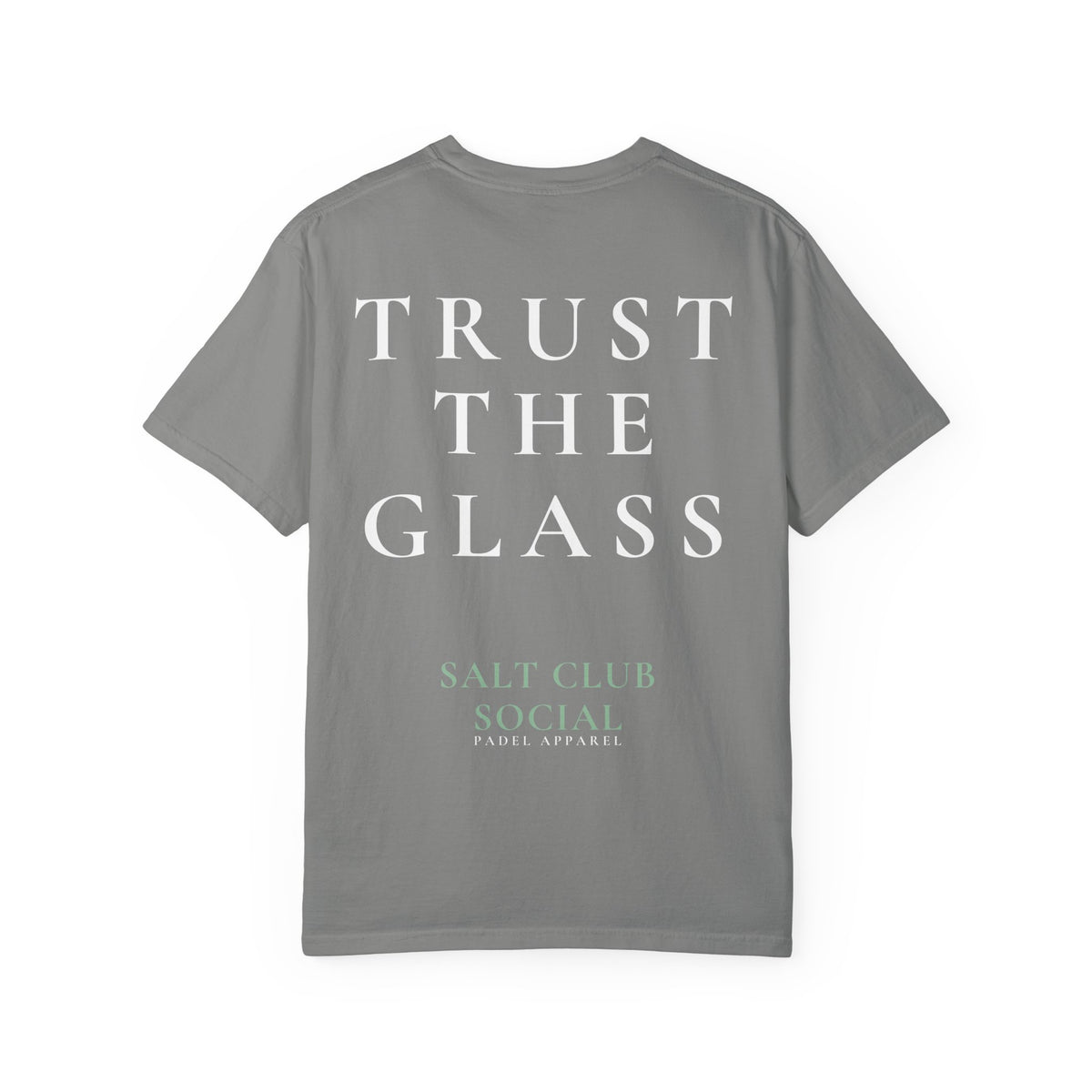 Salt Club - Trust The Glass Tee