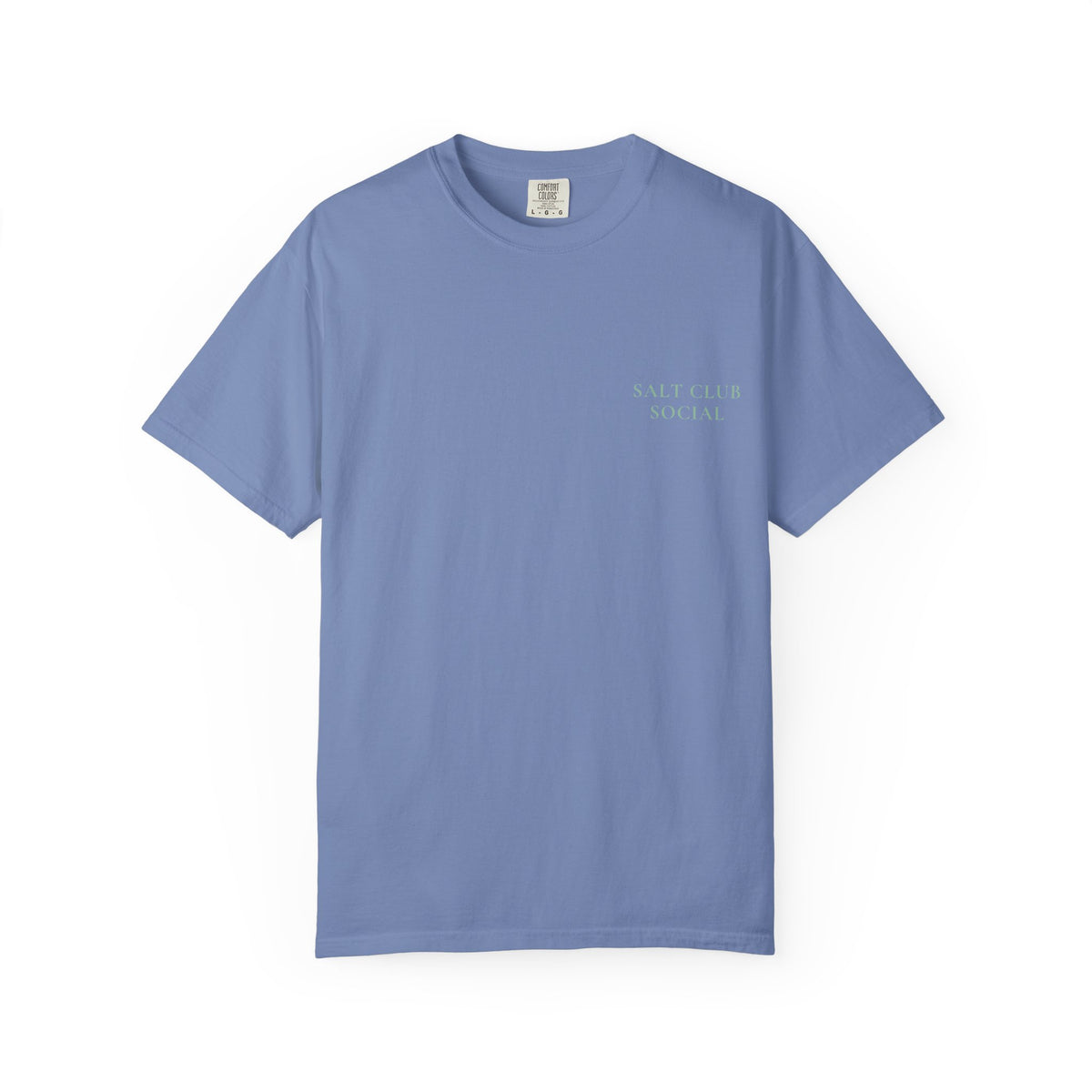 Salt Club - Court Club Vamos Tee