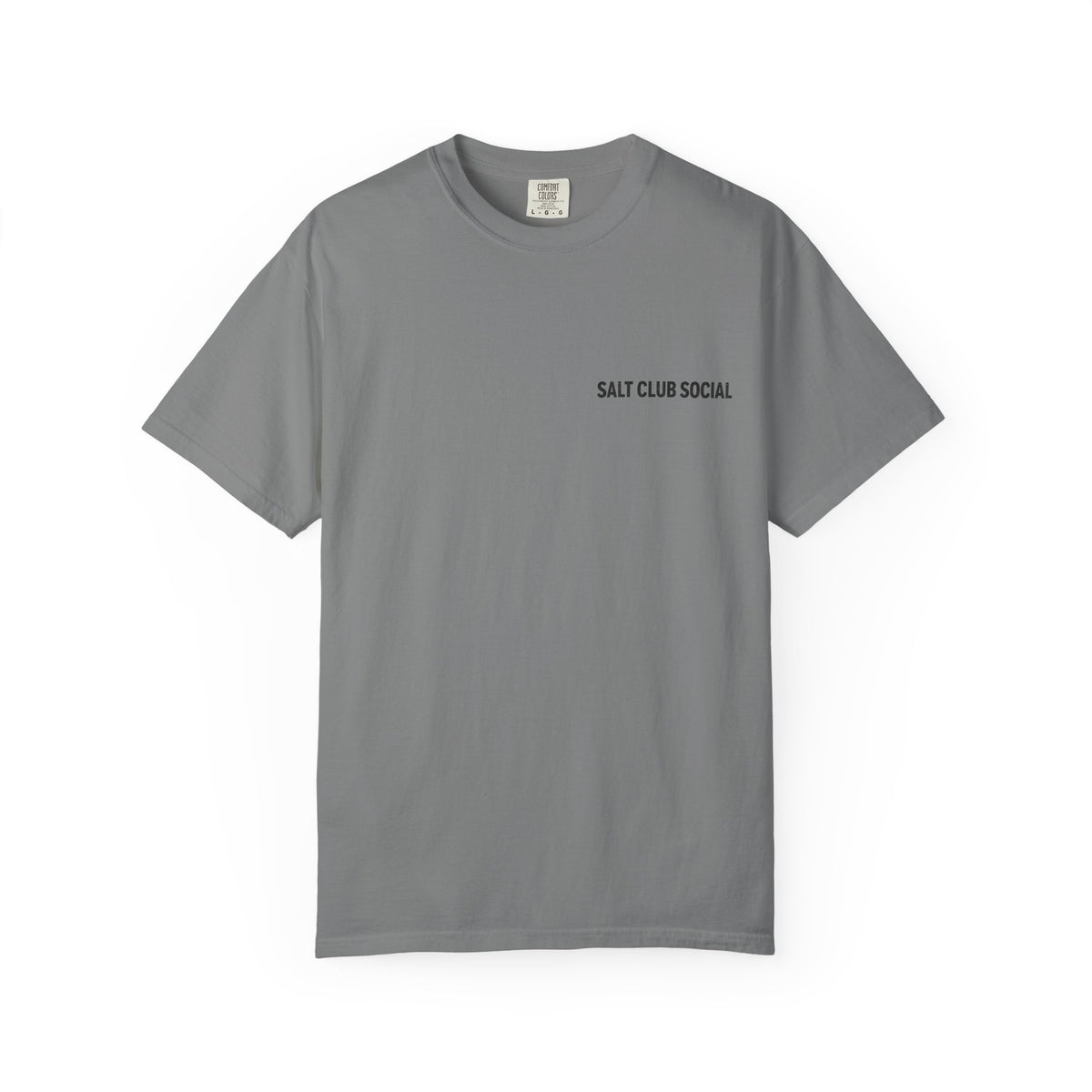 Salt Club - Club Logo Tee