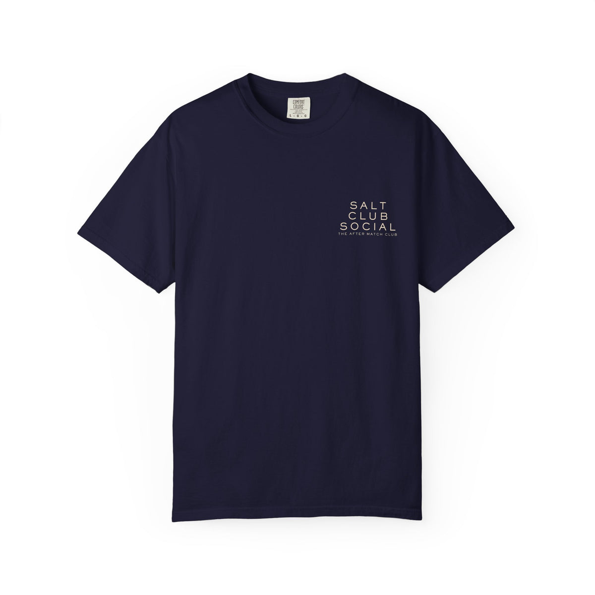 Salt Club Social Padel Sunset Palm Tee