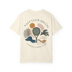 Salt Club Club Racket Tee
