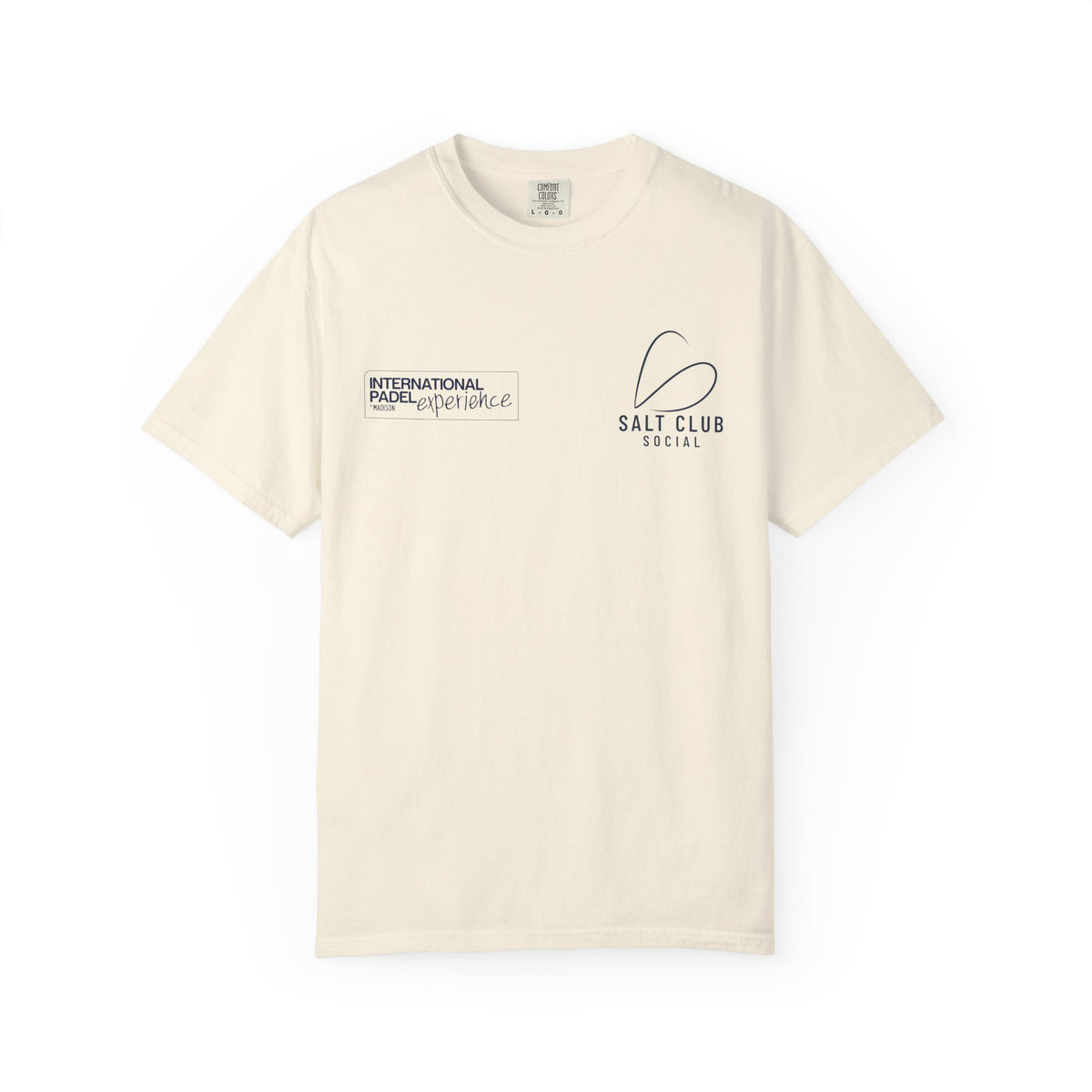 Salt Club World Padel Tee