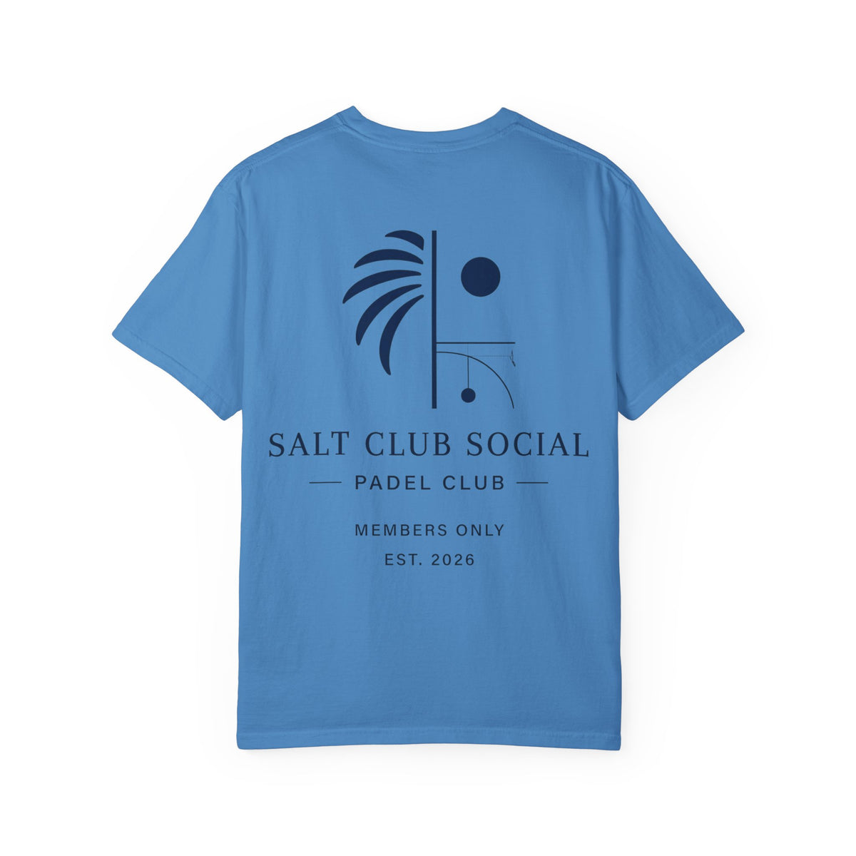 Salt Club Social Padel Club T-Shirt