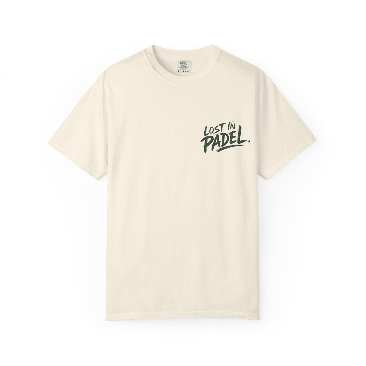 Lost in Padel T-shirt | Salt Club Social Coastal Courts