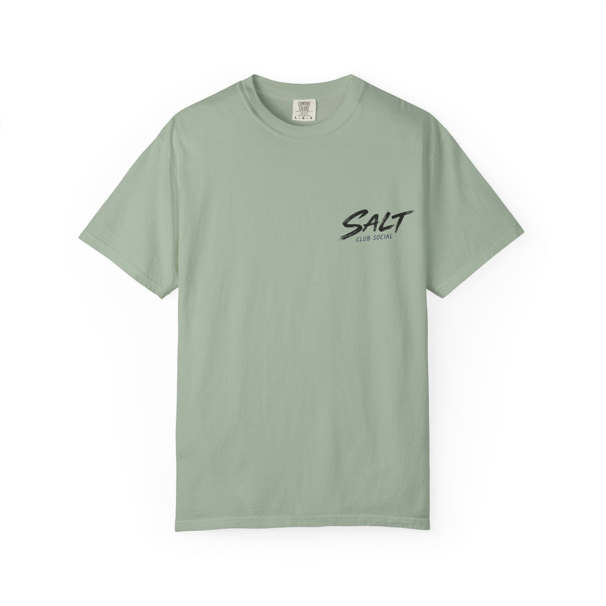 Salt Club Coastal Court Tee
