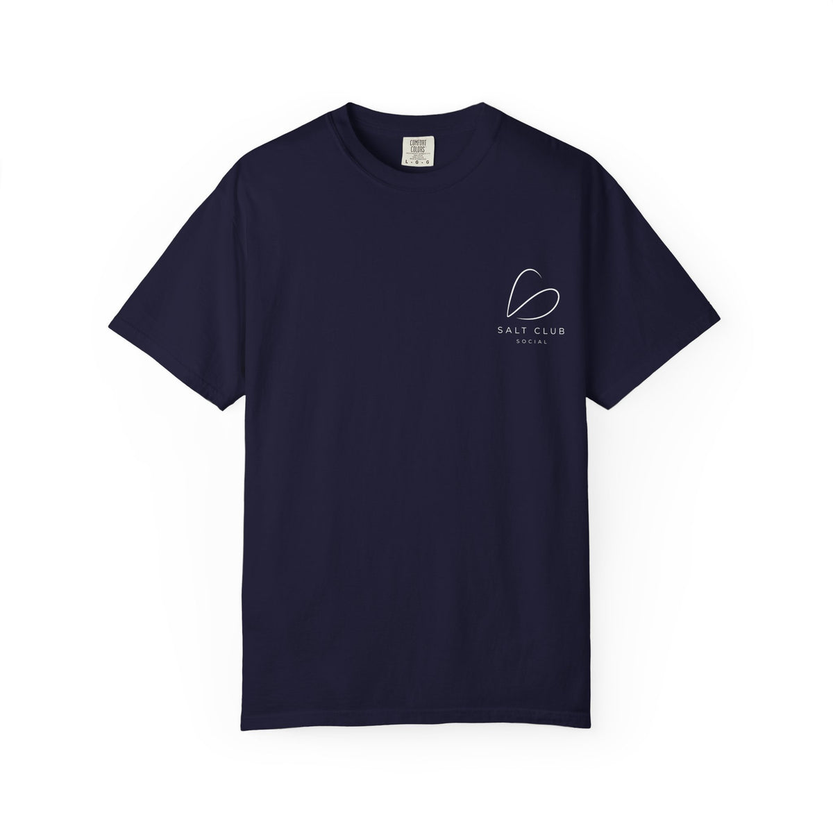 Salt Club Padel Surf Oversized Summer Tee