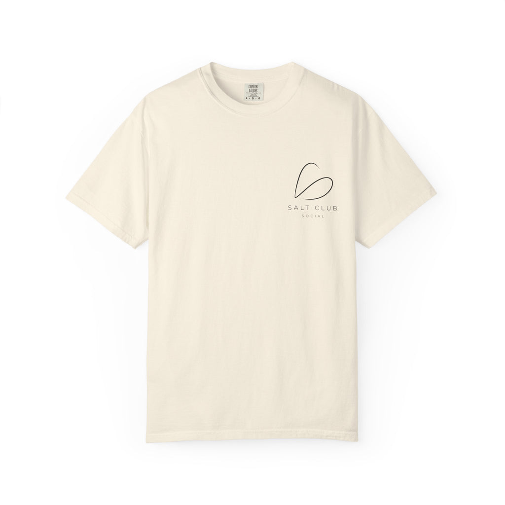 Backline padel T-shirt