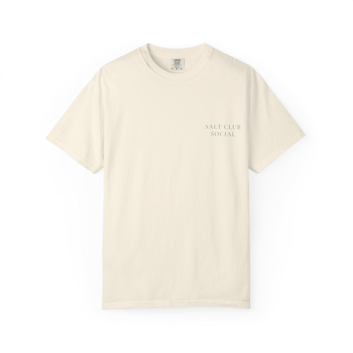 Salt Club - Court Club Vamos Tee