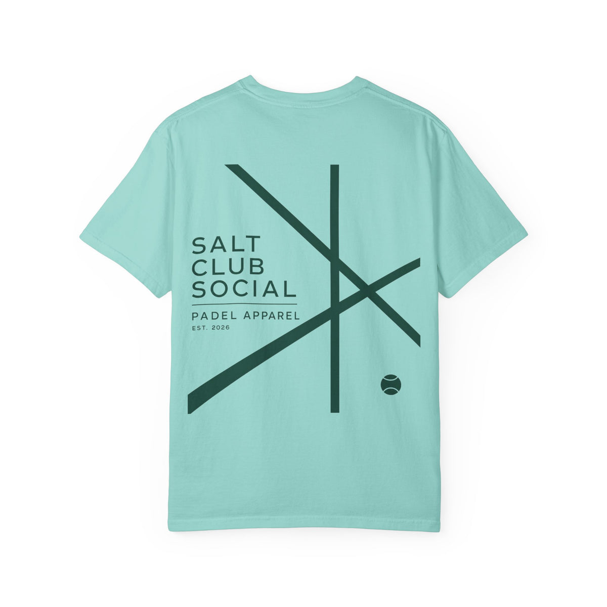 Salt Club Padel Club Tee