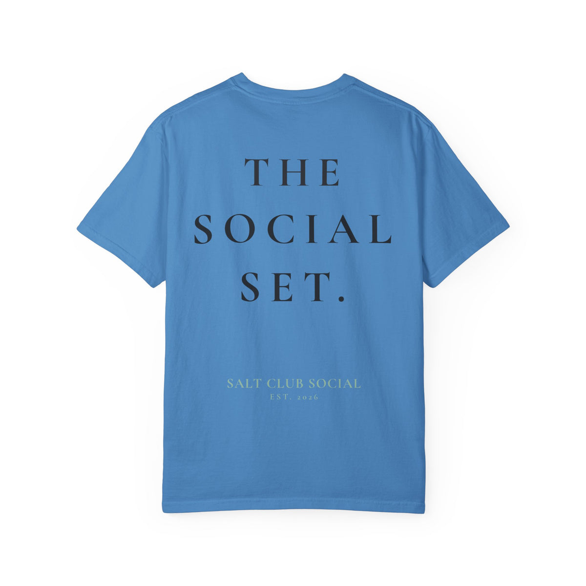 Salt Club Social Set Tee